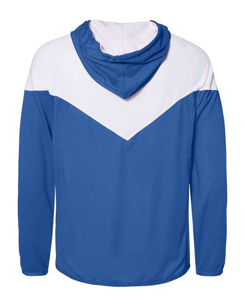 Royal/ White