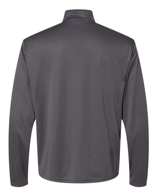 Men's Quarter-Zip Pullover - Graphite