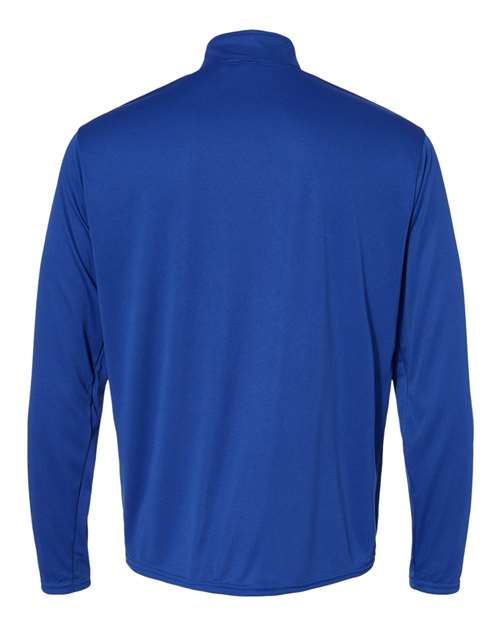Men's Quarter-Zip Pullover - Royal