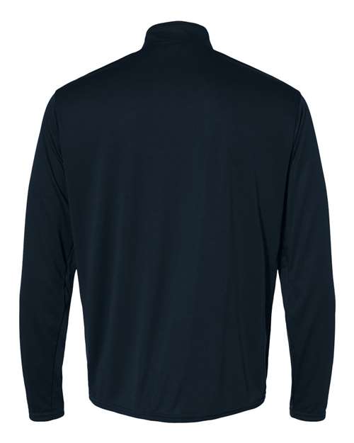 Men's Quarter-Zip Pullover - Navy