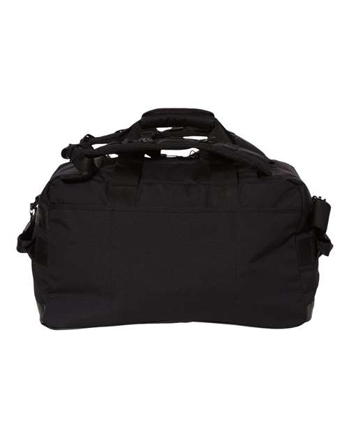 50L Utility Duffel Bag - Blackout