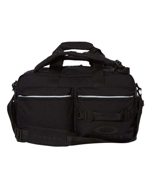 50L Utility Duffel Bag - Blackout