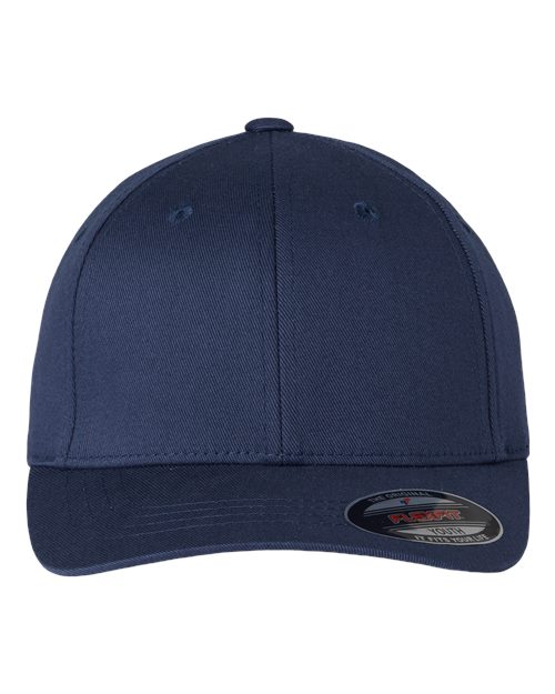 Youth Cotton Blend Cap - Navy
