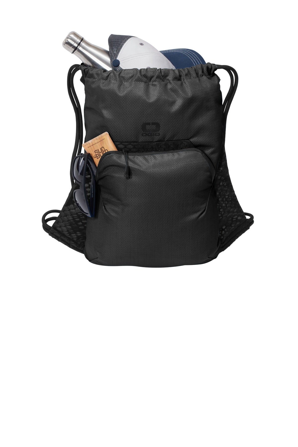 OGIO  Boundary Cinch Pack - Black