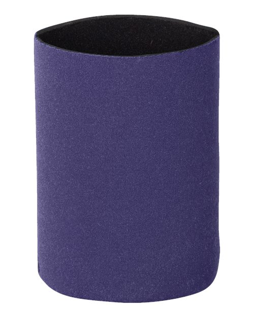 Neoprene Can Holder - Purple