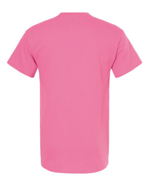 Men's Gold Soft Touch T-Shirt - Azalea