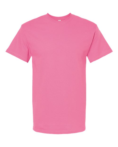 Men's Gold Soft Touch T-Shirt - Azalea