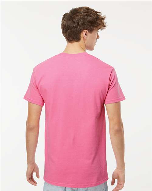 Men's Gold Soft Touch T-Shirt - Azalea
