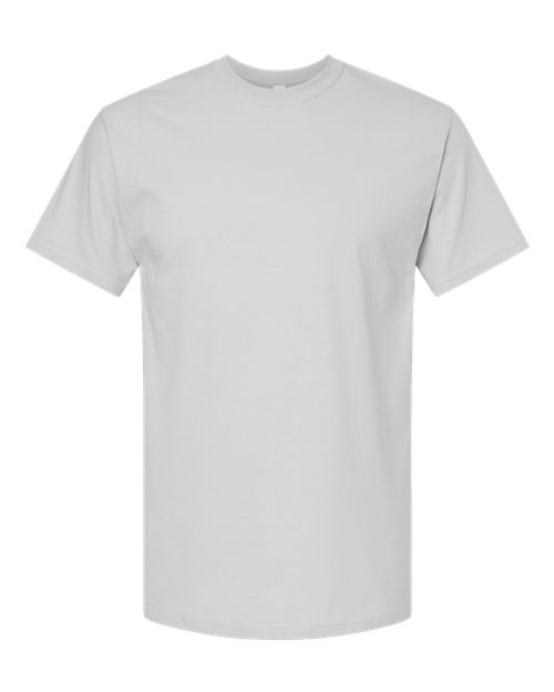 Men's Gold Soft Touch T-Shirt - Platinum