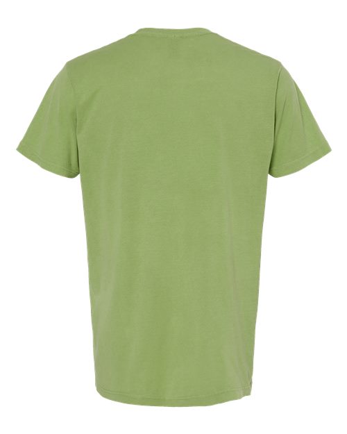 Unisex Vintage Garment-Dyed T-Shirt - Aloe