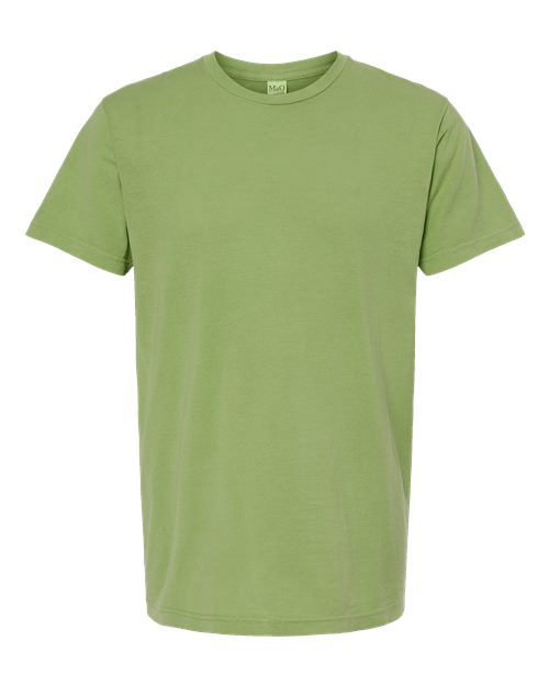 Unisex Vintage Garment-Dyed T-Shirt - Aloe