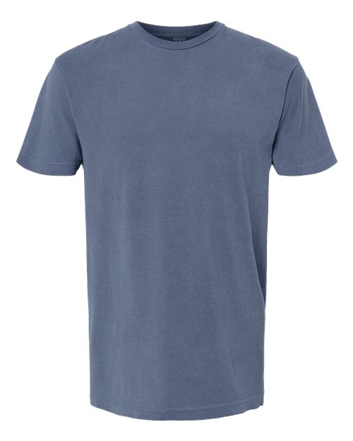 Unisex Vintage Garment-Dyed T-Shirt - Blue Jean
