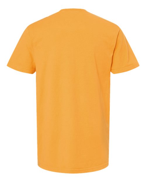 Unisex Vintage Garment-Dyed T-Shirt - Citrus