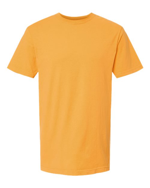 Unisex Vintage Garment-Dyed T-Shirt - Citrus