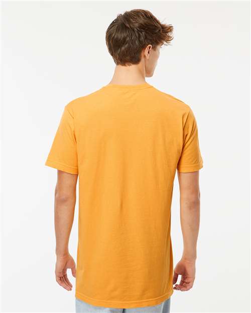 Unisex Vintage Garment-Dyed T-Shirt - Citrus