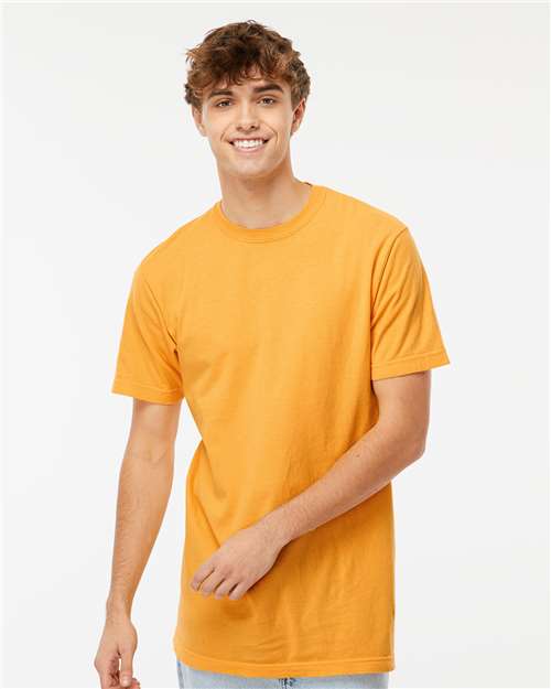 Unisex Vintage Garment-Dyed T-Shirt - Citrus