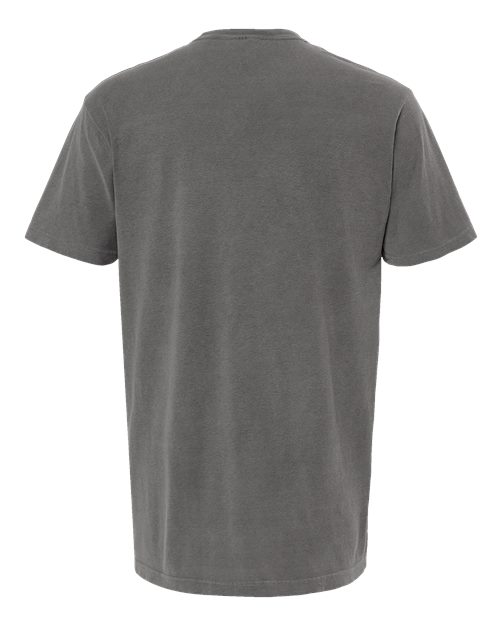 Unisex Vintage Garment-Dyed T-Shirt - Grey