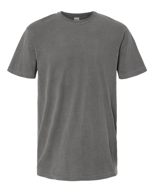 Unisex Vintage Garment-Dyed T-Shirt - Grey