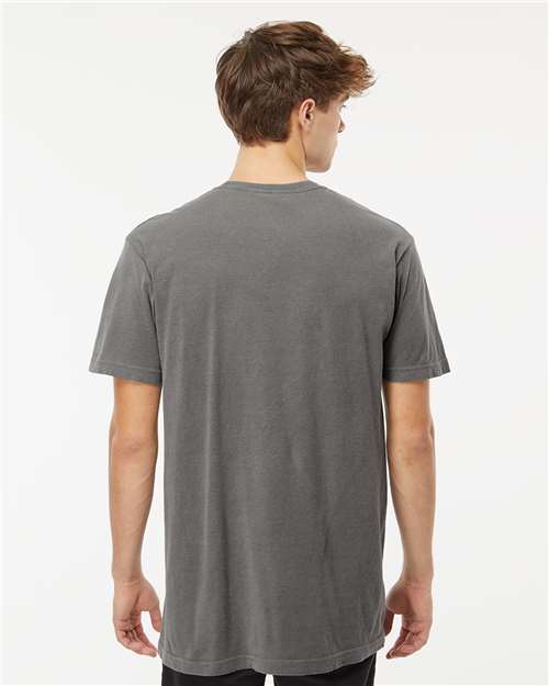 Unisex Vintage Garment-Dyed T-Shirt - Grey