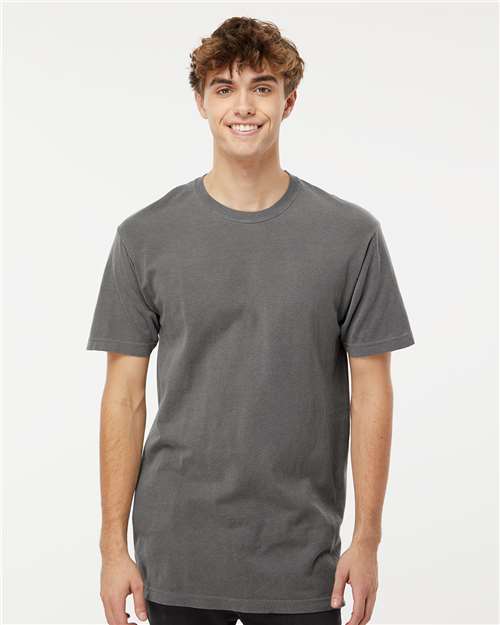 Unisex Vintage Garment-Dyed T-Shirt - Grey