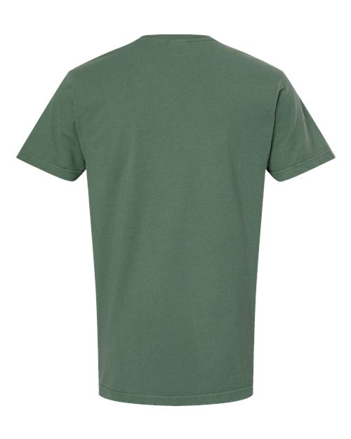 Unisex Vintage Garment-Dyed T-Shirt - Light Green
