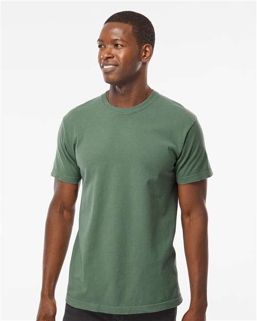Unisex Vintage Garment-Dyed T-Shirt - Light Green