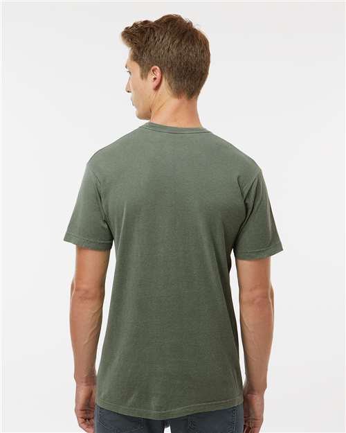 Unisex Vintage Garment-Dyed T-Shirt - Monterey Sage