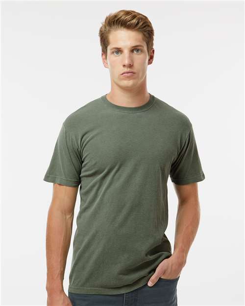 Unisex Vintage Garment-Dyed T-Shirt - Monterey Sage