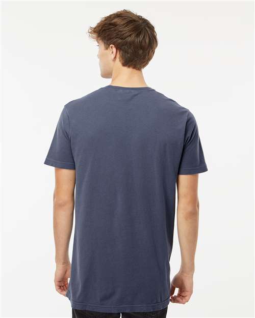 Unisex Vintage Garment-Dyed T-Shirt - Navy