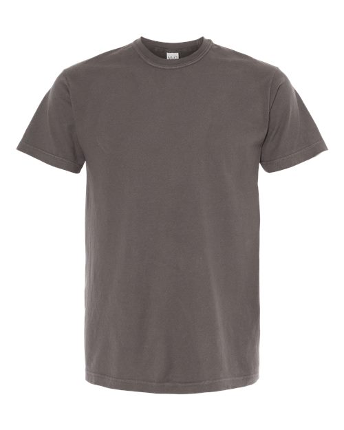 Unisex Vintage Garment-Dyed T-Shirt - Pepper