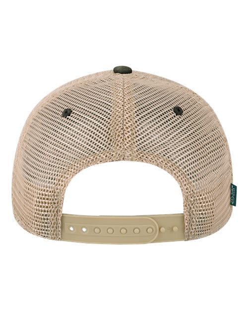 Old Favorite Trucker Cap - Army Camo/ Khaki