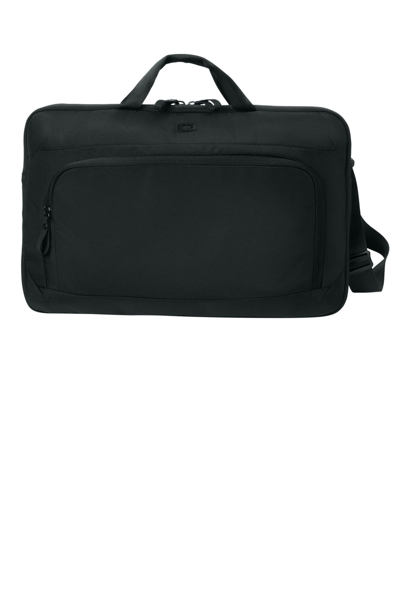 OGIO Slim Brief - Blacktop