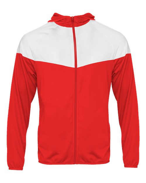 Red/ White