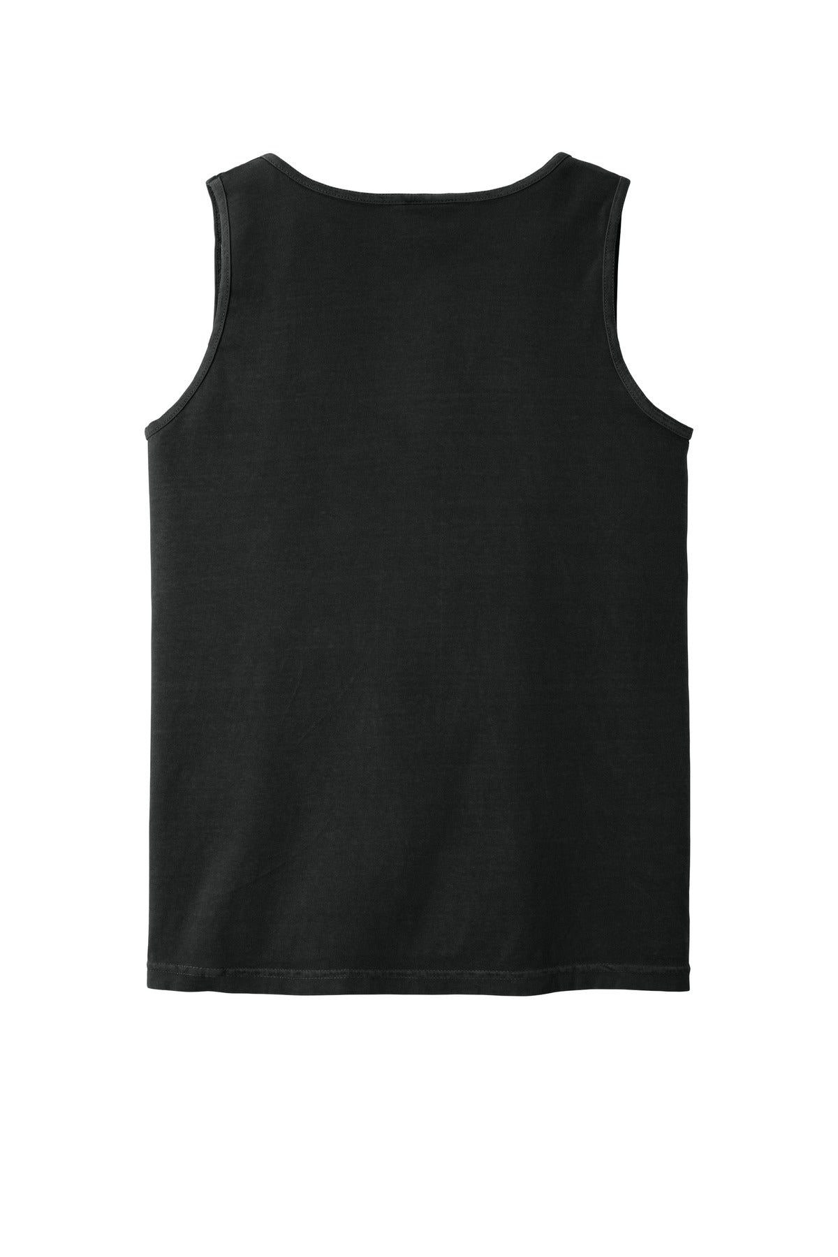 COMFORT COLORS  Heavyweight Ring Spun Tank Top - Black