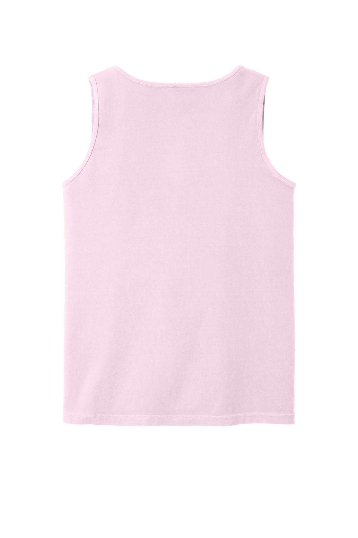 COMFORT COLORS  Heavyweight Ring Spun Tank Top - Blossom