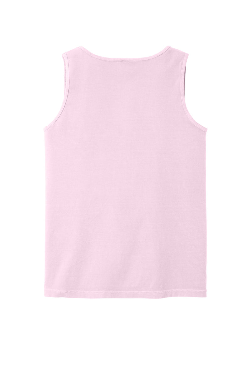 COMFORT COLORS  Heavyweight Ring Spun Tank Top - Blossom