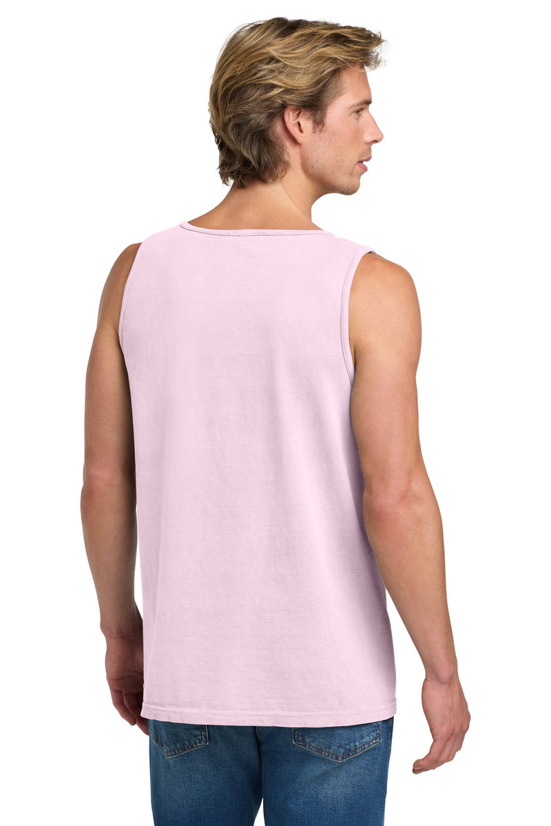 COMFORT COLORS  Heavyweight Ring Spun Tank Top - Blossom