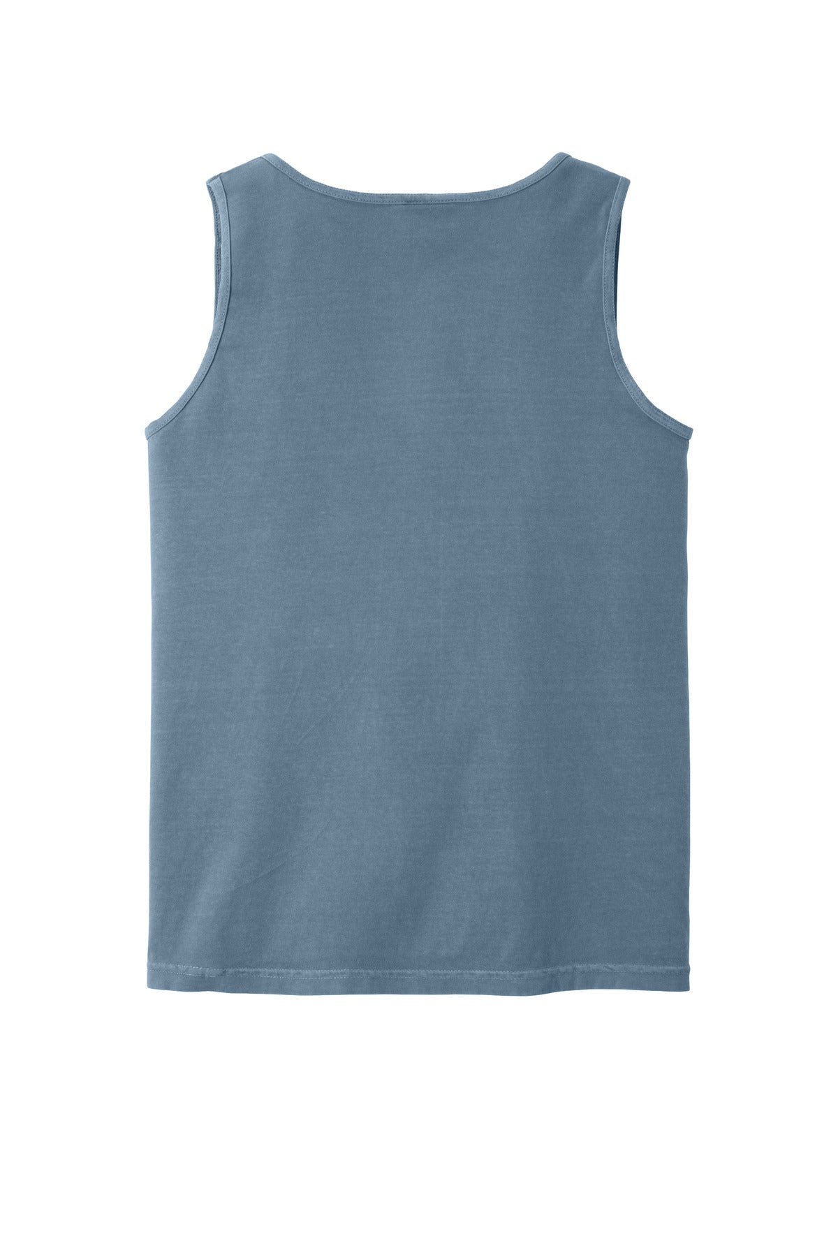 COMFORT COLORS  Heavyweight Ring Spun Tank Top - Blue Jean