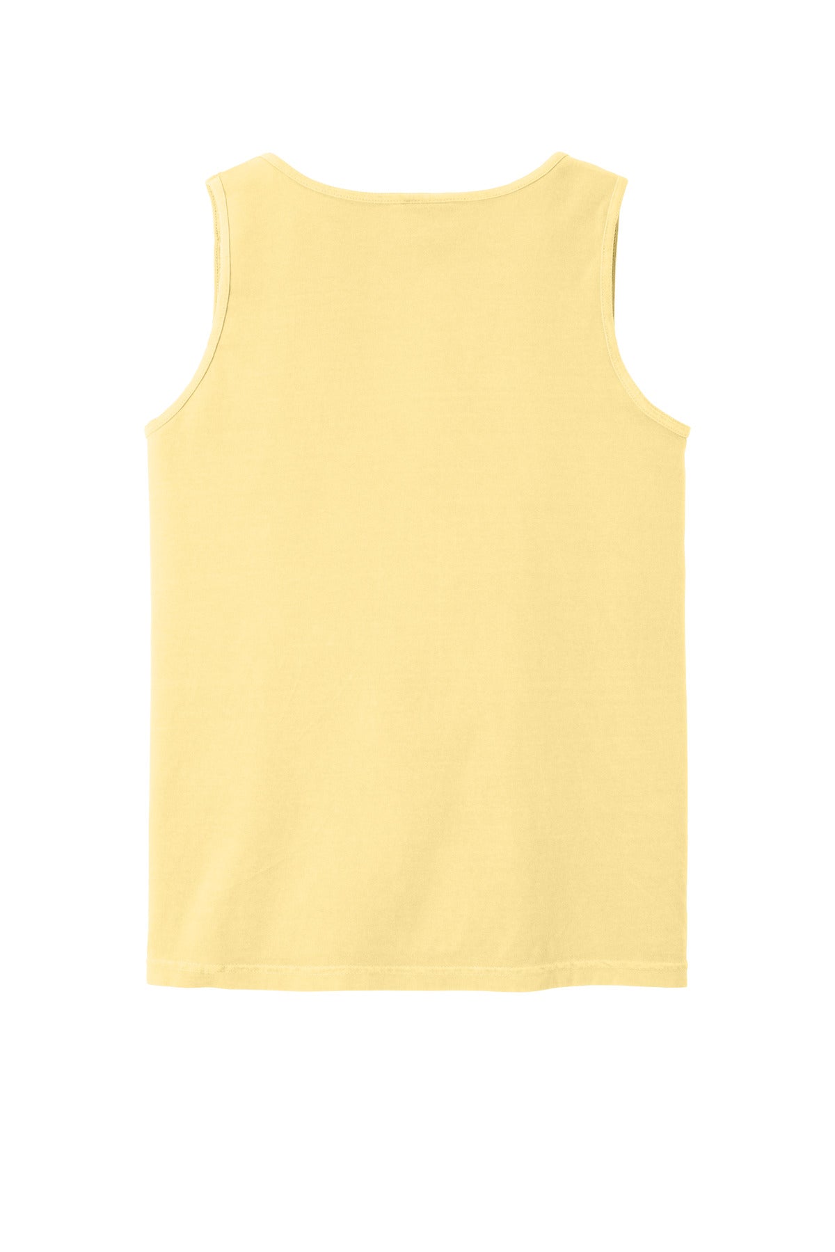 COMFORT COLORS  Heavyweight Ring Spun Tank Top - Butter