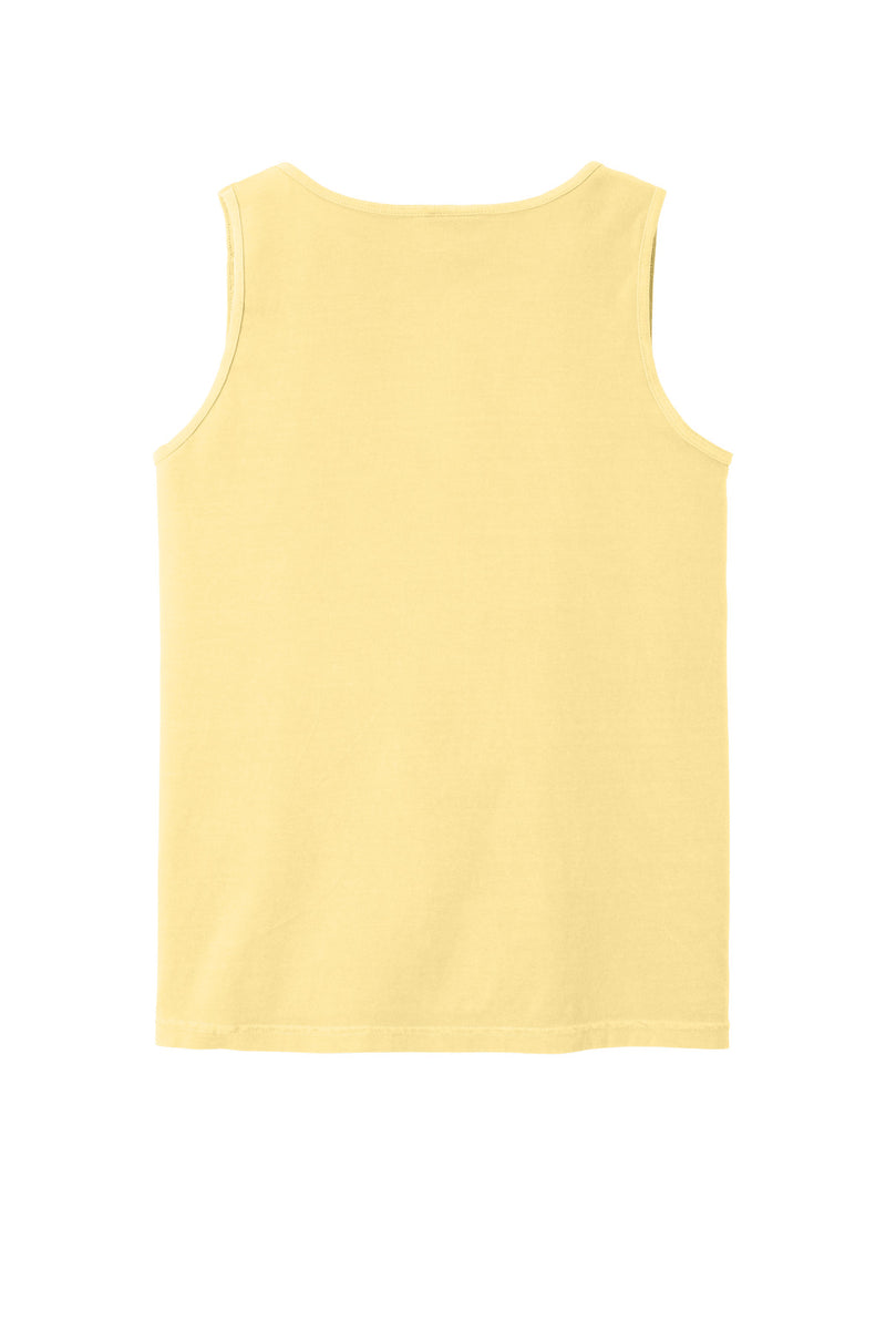 COMFORT COLORS  Heavyweight Ring Spun Tank Top - Butter