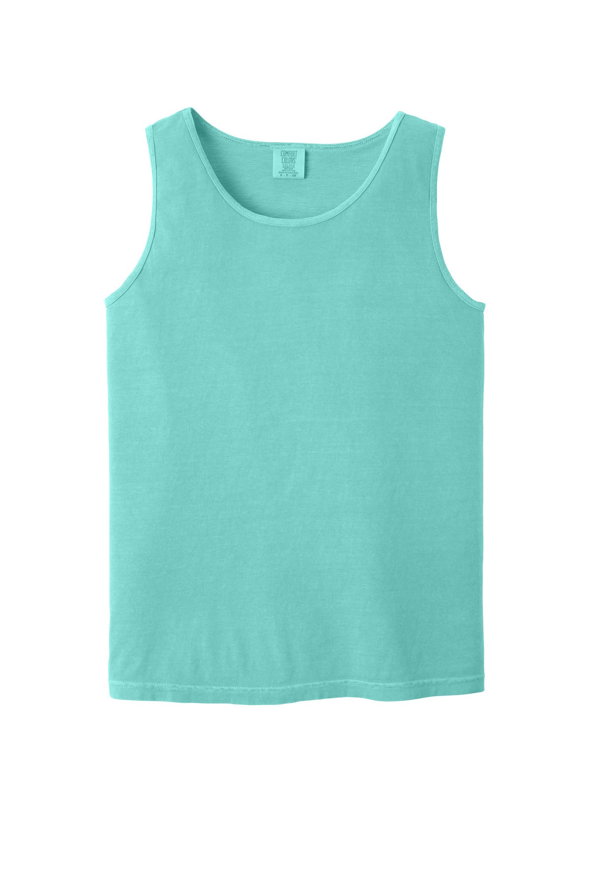 COMFORT COLORS  Heavyweight Ring Spun Tank Top - Chalky Mint