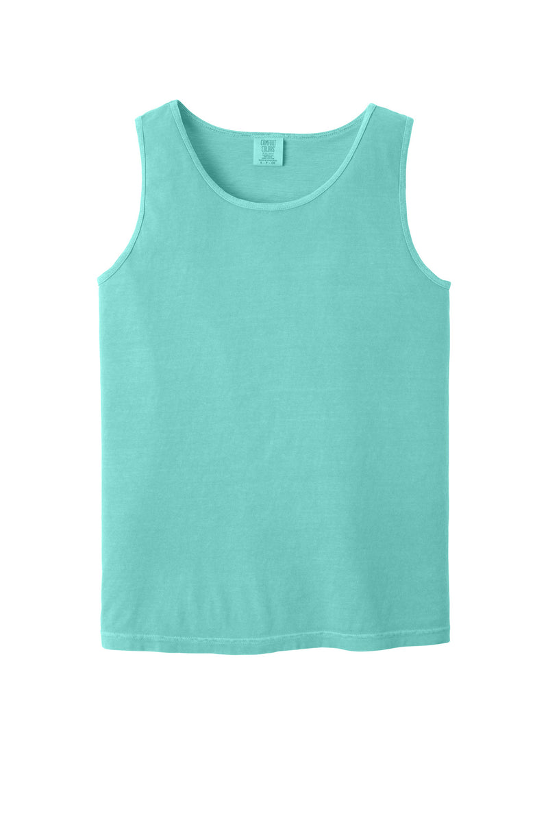 COMFORT COLORS  Heavyweight Ring Spun Tank Top - Chalky Mint