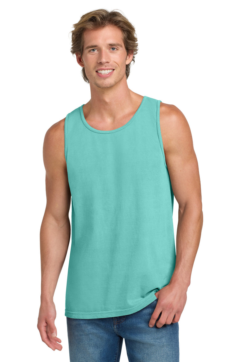 COMFORT COLORS  Heavyweight Ring Spun Tank Top - Chalky Mint