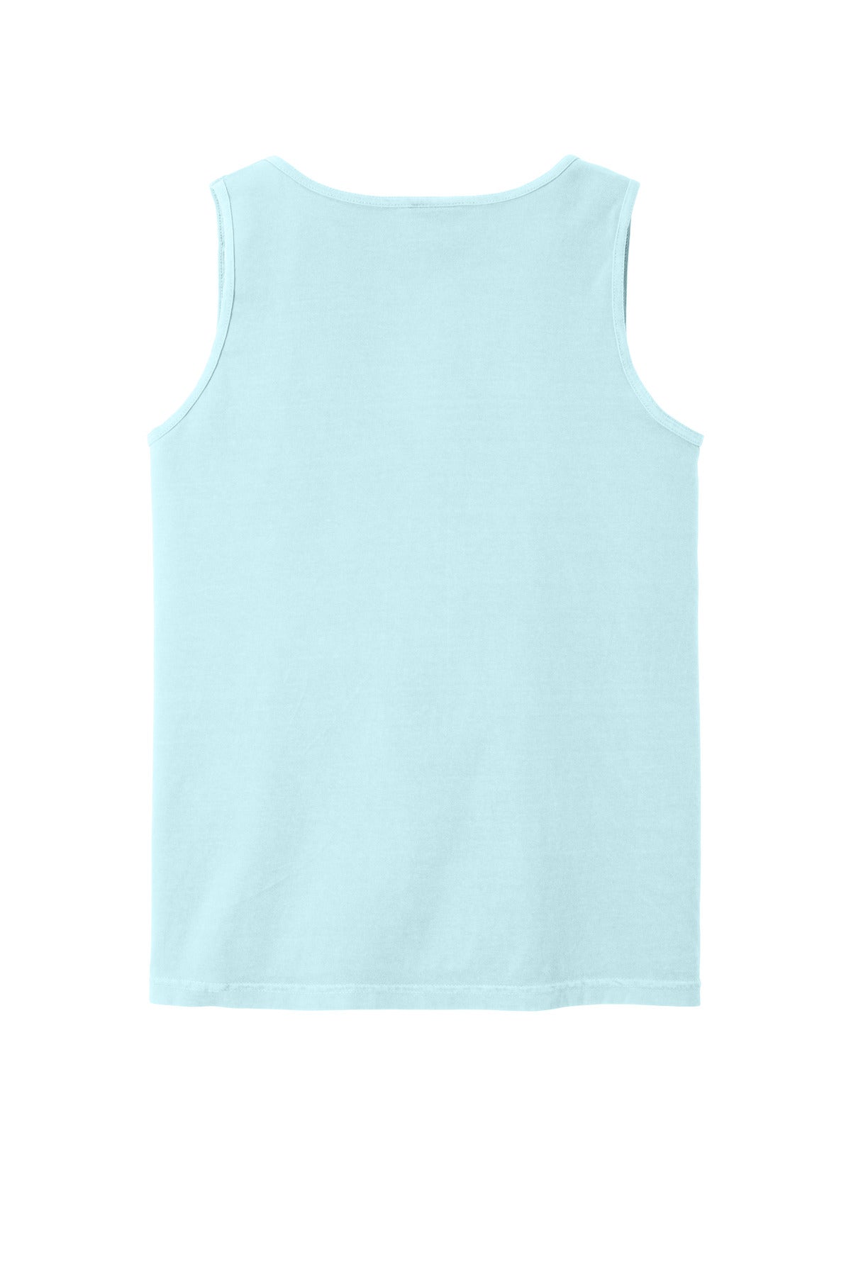 COMFORT COLORS  Heavyweight Ring Spun Tank Top - Chambray