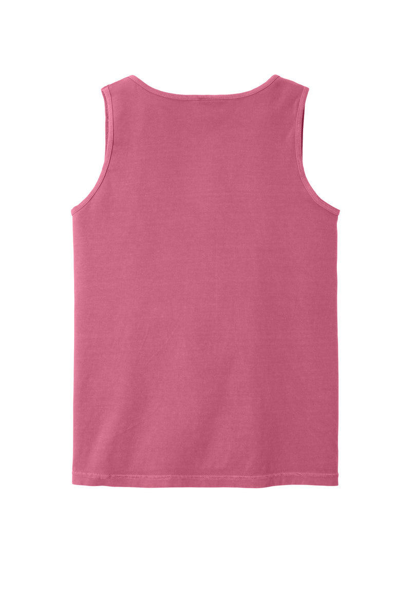 COMFORT COLORS  Heavyweight Ring Spun Tank Top - Crunchberry
