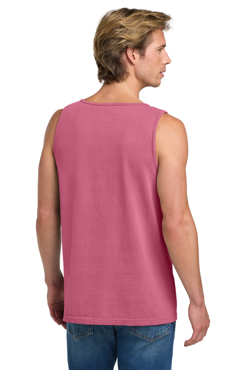COMFORT COLORS  Heavyweight Ring Spun Tank Top - Crunchberry