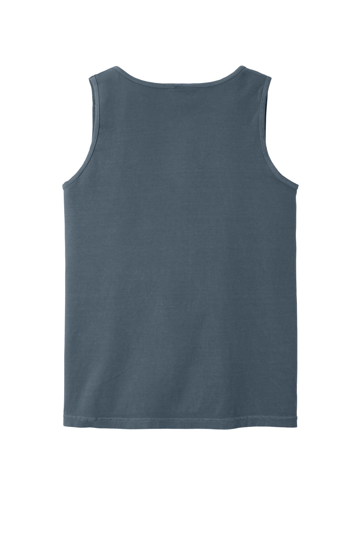 COMFORT COLORS  Heavyweight Ring Spun Tank Top - Denim