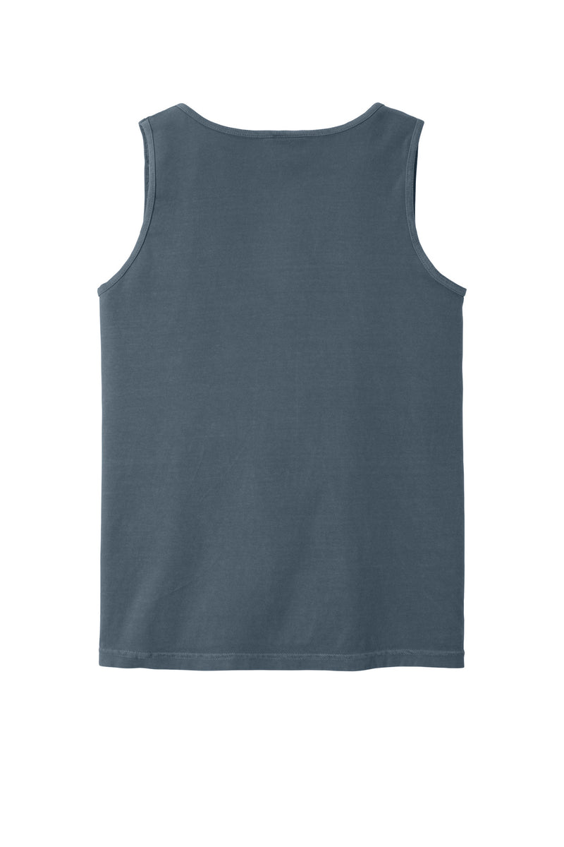 COMFORT COLORS  Heavyweight Ring Spun Tank Top - Denim