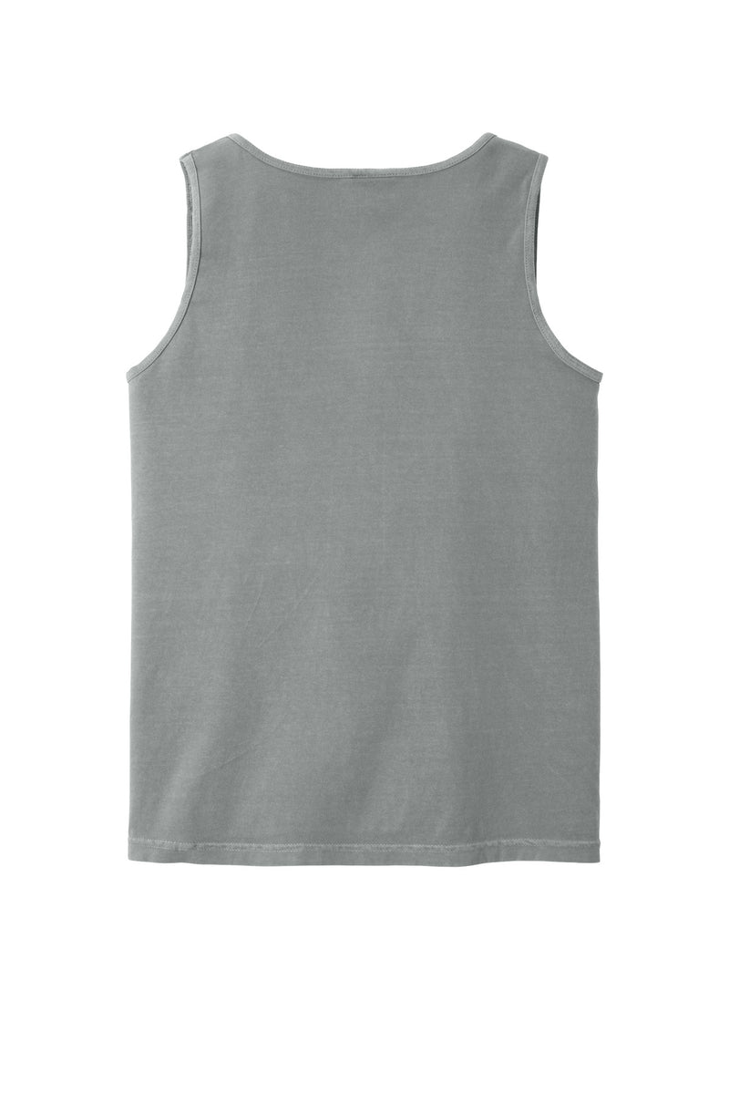 COMFORT COLORS  Heavyweight Ring Spun Tank Top - Granite