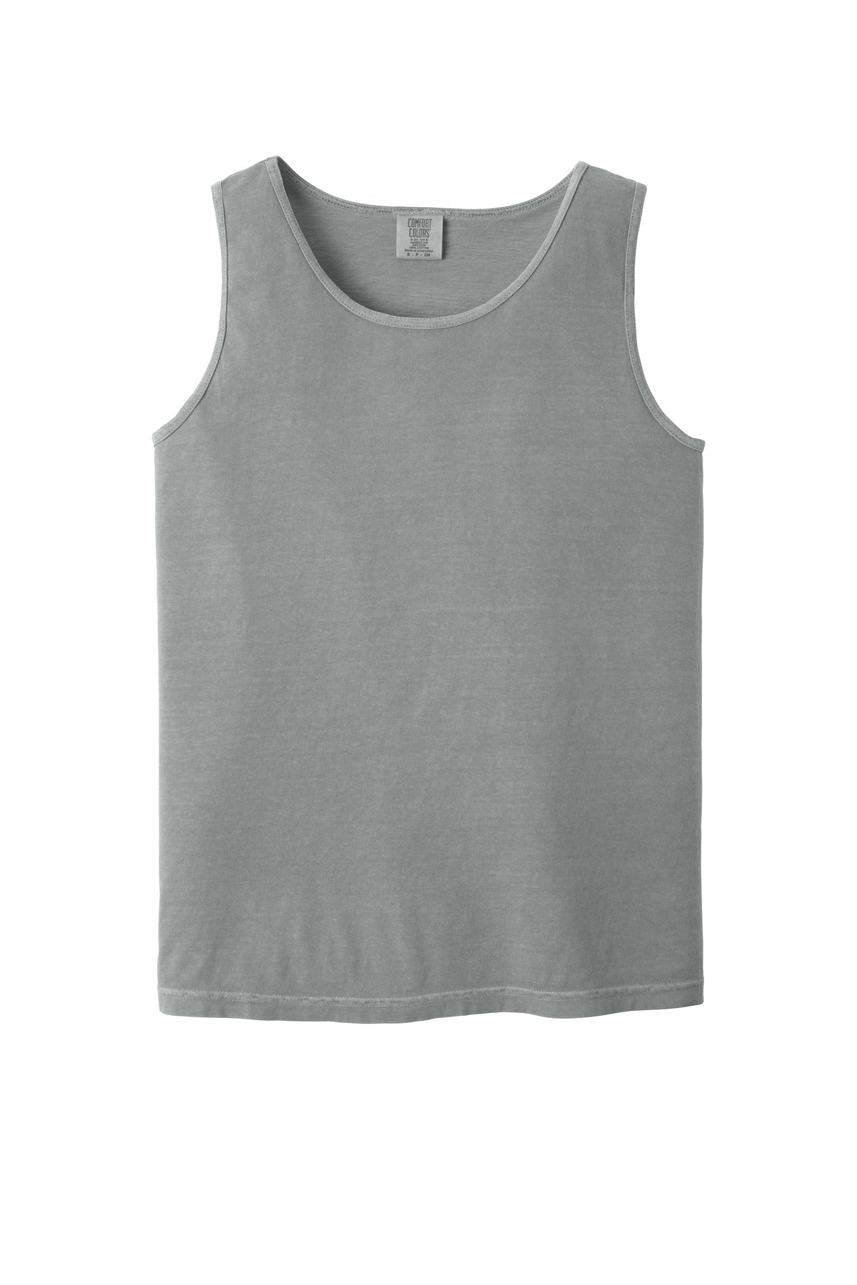 COMFORT COLORS  Heavyweight Ring Spun Tank Top - Granite